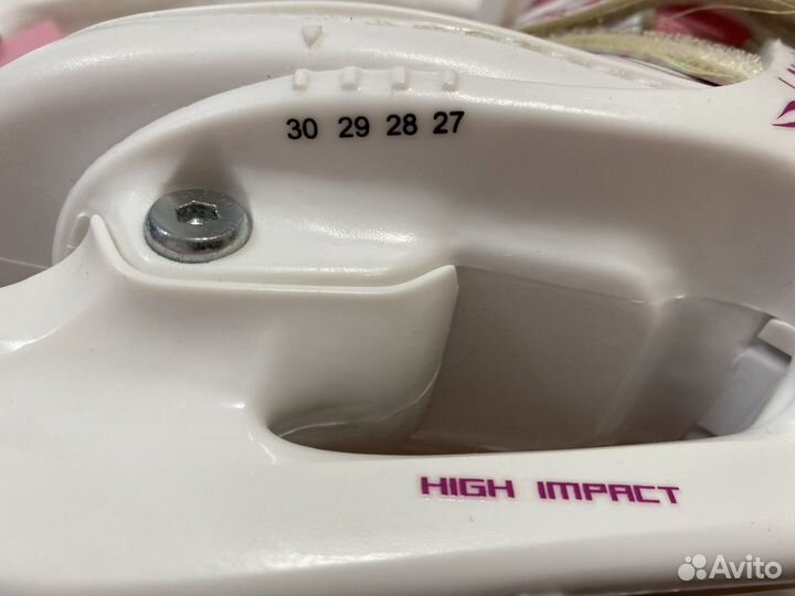 Коньки Norway Slide Girl