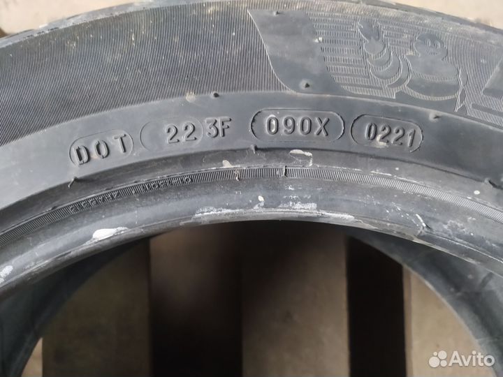 Michelin Primacy 3 215/55 R17
