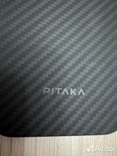 Чехол Pitaka для iPhone 15 Pro