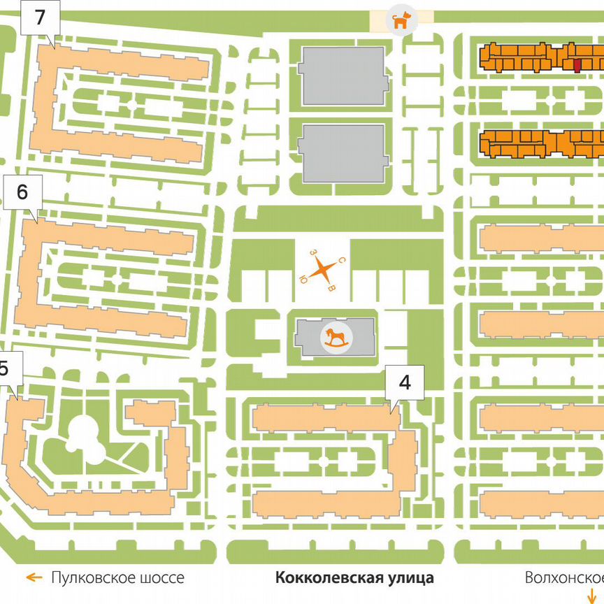 Квартира-студия, 27,2 м², 5/5 эт.