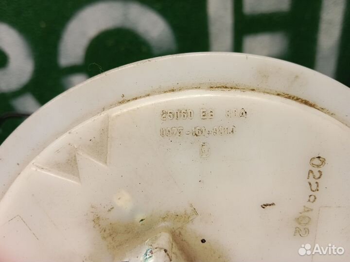 Топливный насос в сборе для Nissan Navara D40