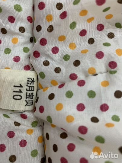 Шубка на девочку