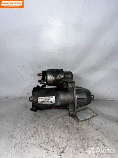 Стартер Volvo S60 2011 31285512