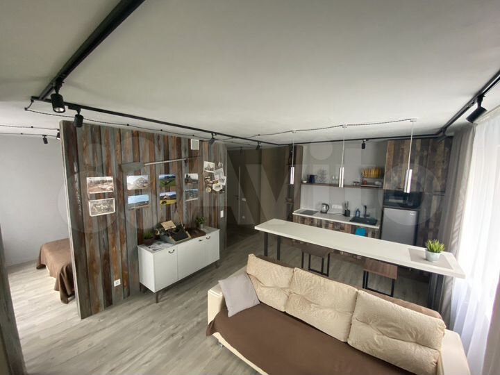 1-к. квартира, 45 м², 13/16 эт.