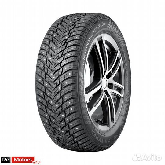 Nokian Tyres Hakkapeliitta 10p 225/50 R17 98T