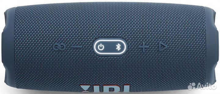 Акустическая система JBL Charge 5 синяя jblcharge5BLU