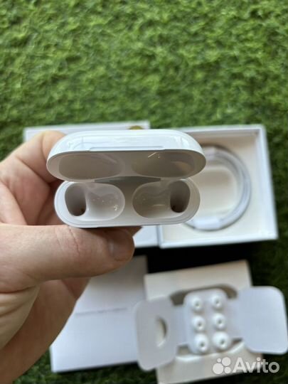 Беспроводные наушники apple airpods 2