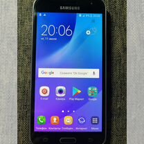 Samsung Galaxy J3 (2016) SM-J320F/DS, 8 ГБ