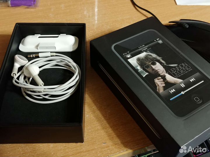 Редкий iPod touch 1 gen оригинал 1 ревизия