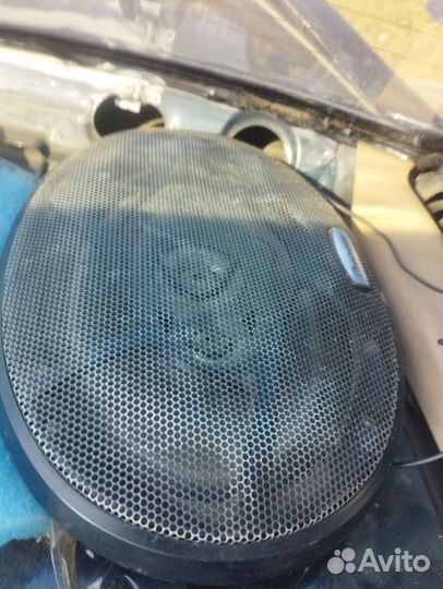 Колонки автомобильные Pioneer б/у 2шт
