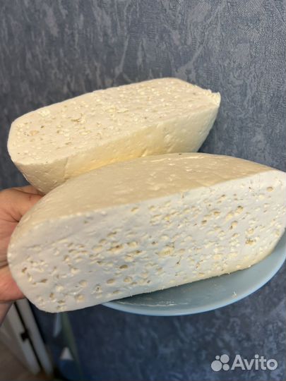 Сыр домашний козий, козье молоко