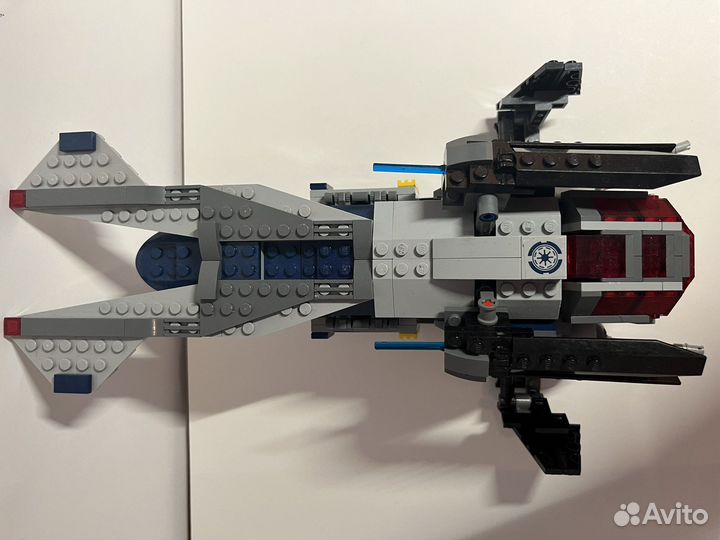 Lego Star Wars 75046