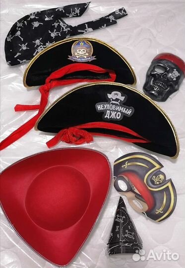 Пиратская шляпа