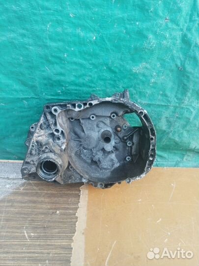 Корпус МКПП Renault Logan 2016 г