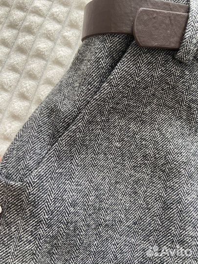 Шорты женские теплые