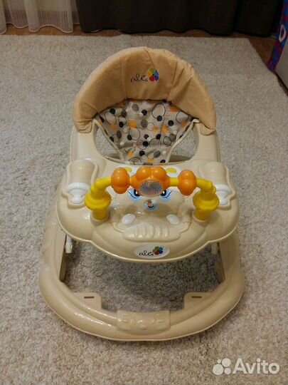 Ходунки детские