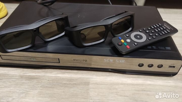 Blu-ray 3D проигрыватель