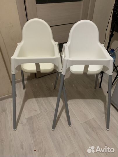 Стульчик для кормления IKEA