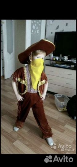 Аренда новогодних костюмов