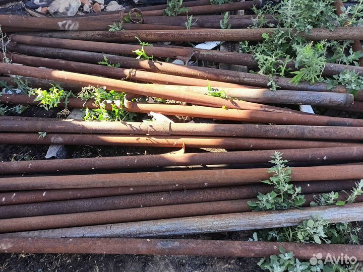 Труба нкт 60, 73 бу