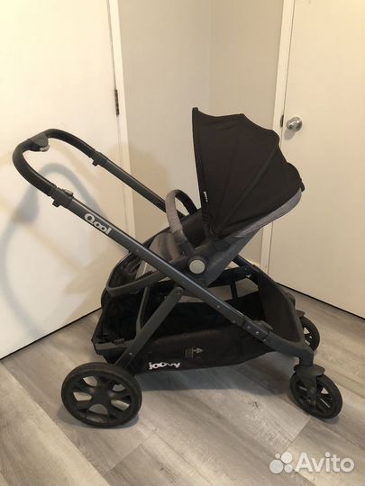 Прогулочная коляска joovy qool