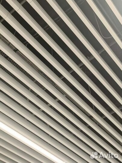 Подвесные потолки