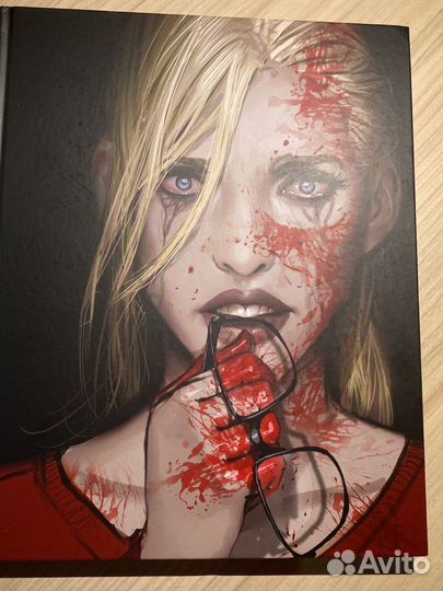 Комикс Степан Шейич,Харлин