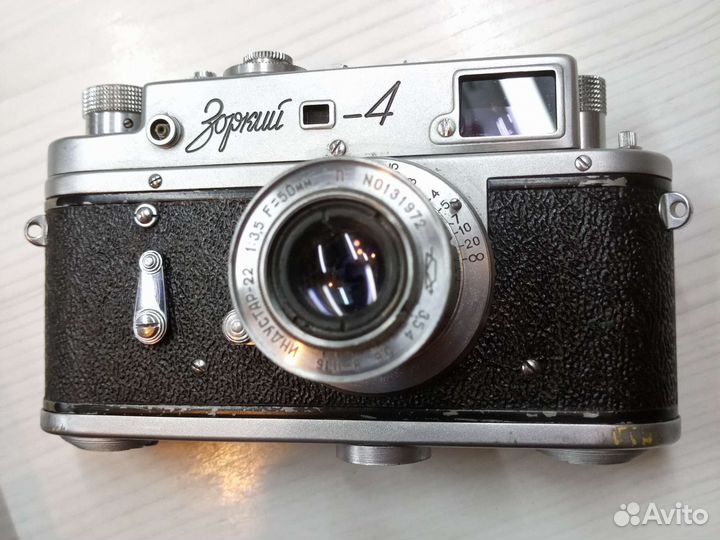 Разные Плёночные Фотоаппараты СССР