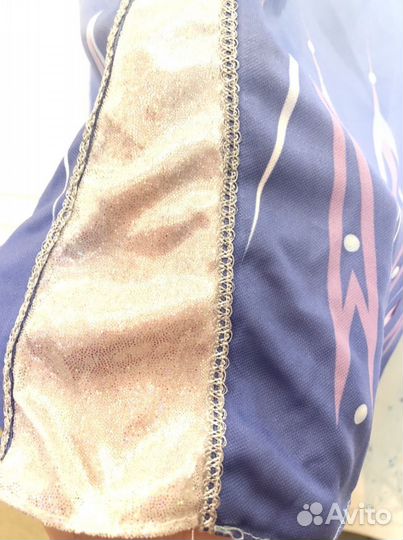 Платье Эльзы холодное сердце 116