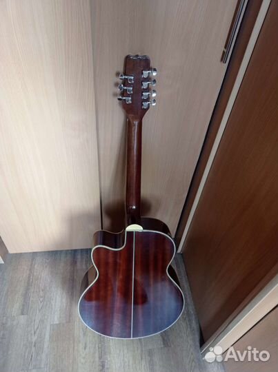 Гитара семиструнная Martinez