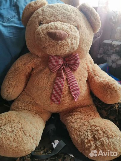 Игрушки мягкие