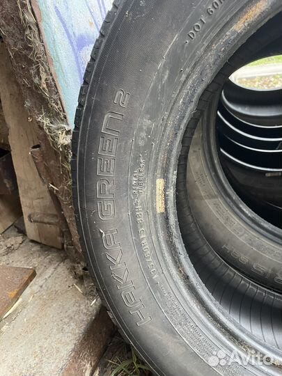 Nokian Tyres Hakka Green 2 195/60 R15 88H