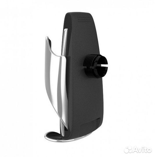 Держатель для смартфонов+беспроводное зу S5