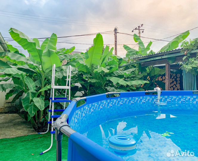 Жаркая Баня на дровах