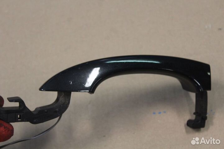 Ручка двери нaружная правая передняя Audi A6 S6 C7 2011-2018