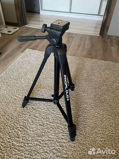 Штатив hama profil DUO II