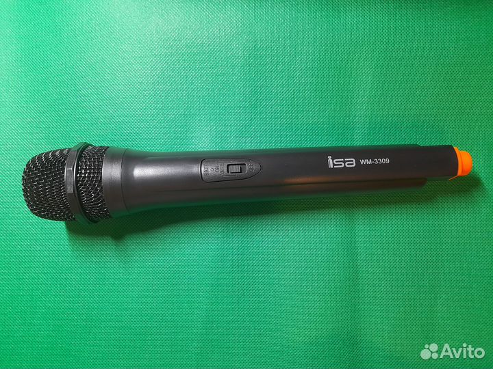 Микрофон караоке беспроводной