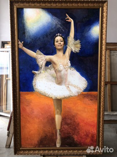 Карачарсков Н.П. Заслуженный художник РСФСР