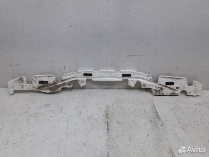 Абсорбер бампера задний Toyota Land Cruiser Prado