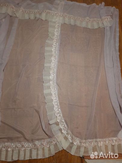 Шторы на кухню бу