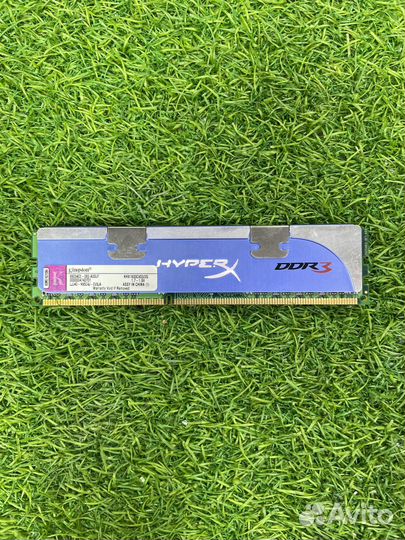 Kingston HyperX DDR3 2Gb 1600