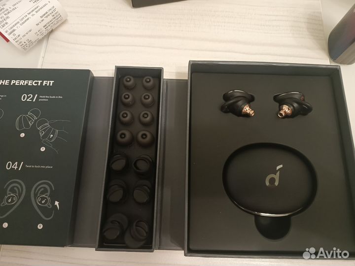 Soundcore liberty 3 pro