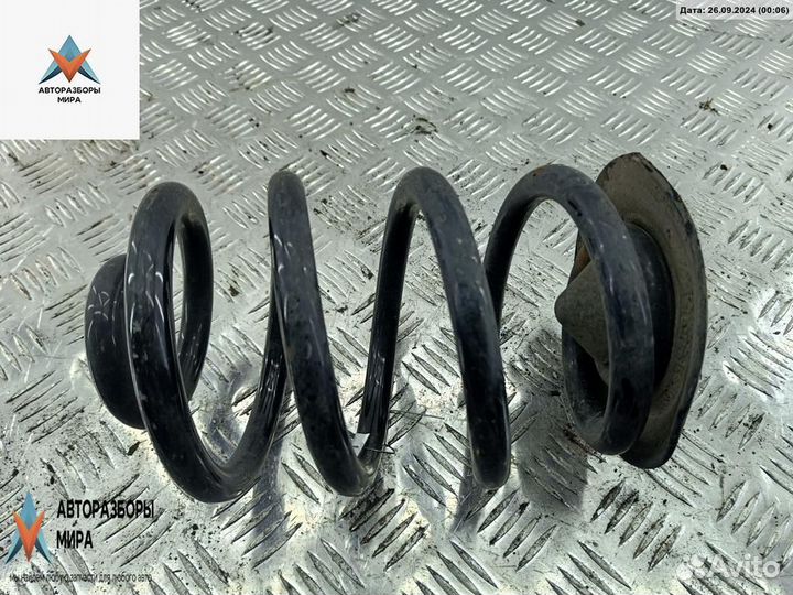 Пружина задняя BMW 3 E46 рест. 2005