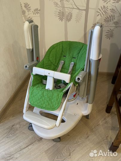 Стул для кормления peg perego tatamia и pituso