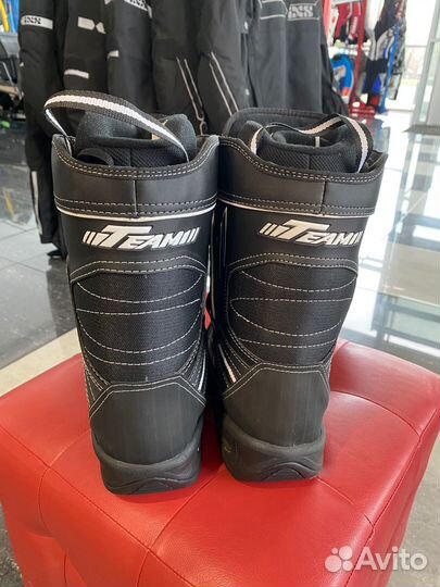 Ботинки yamaha Экипировка