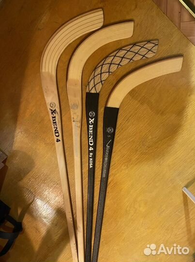 Клюшка для хоккея с мячом Vanersborgsklubban, kosa