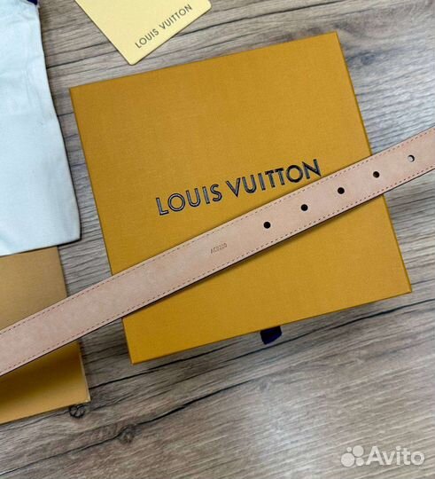 Ремень Louis Vuitton