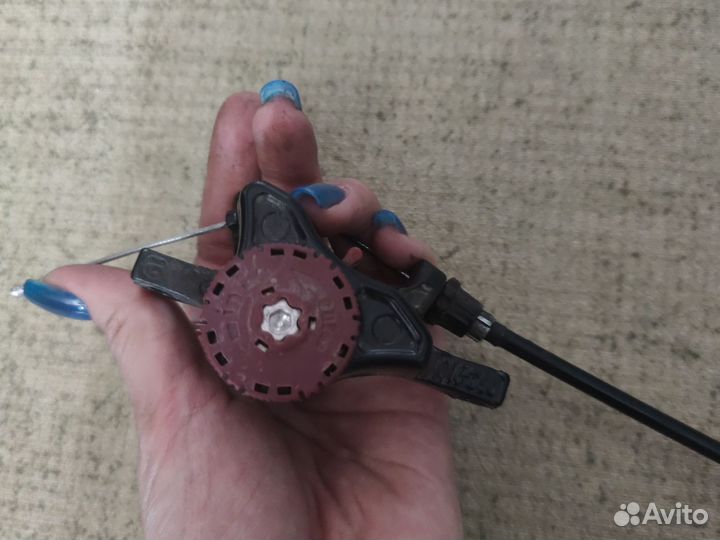 Тормоз для велосипеда механический repute