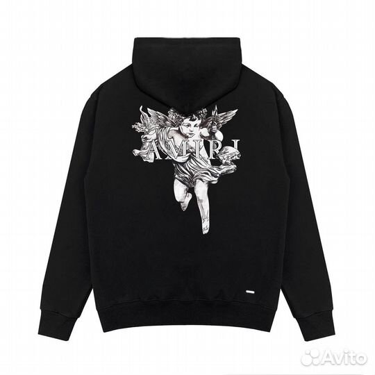 Худи Amiri Angel