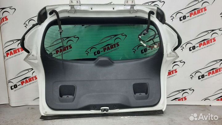 Крышка багажника peugeot 308 универсал